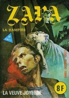 Grand Scan Zara La Vampire n 81
